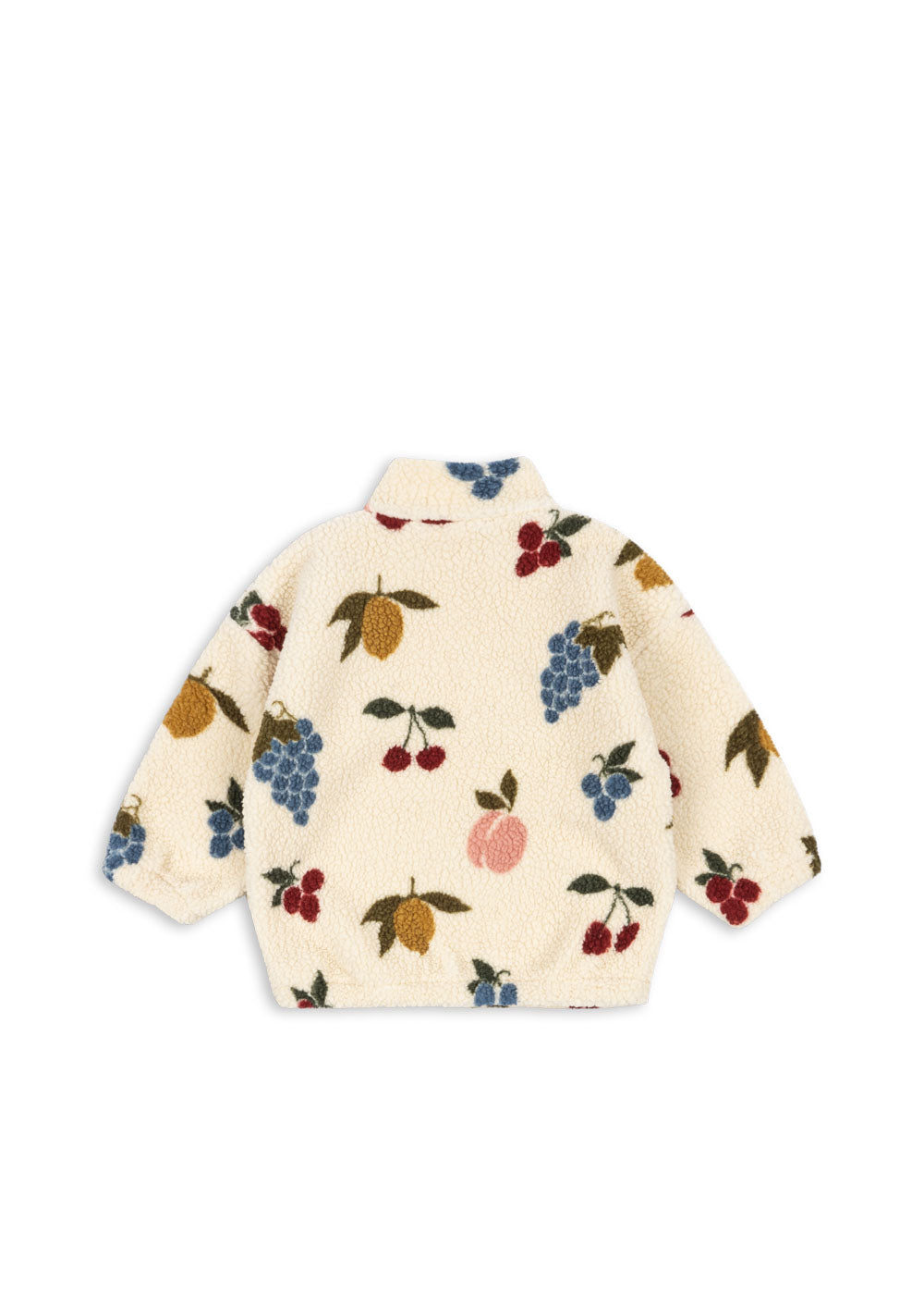 Konges Sløjd Jody Teddyfleecejacke