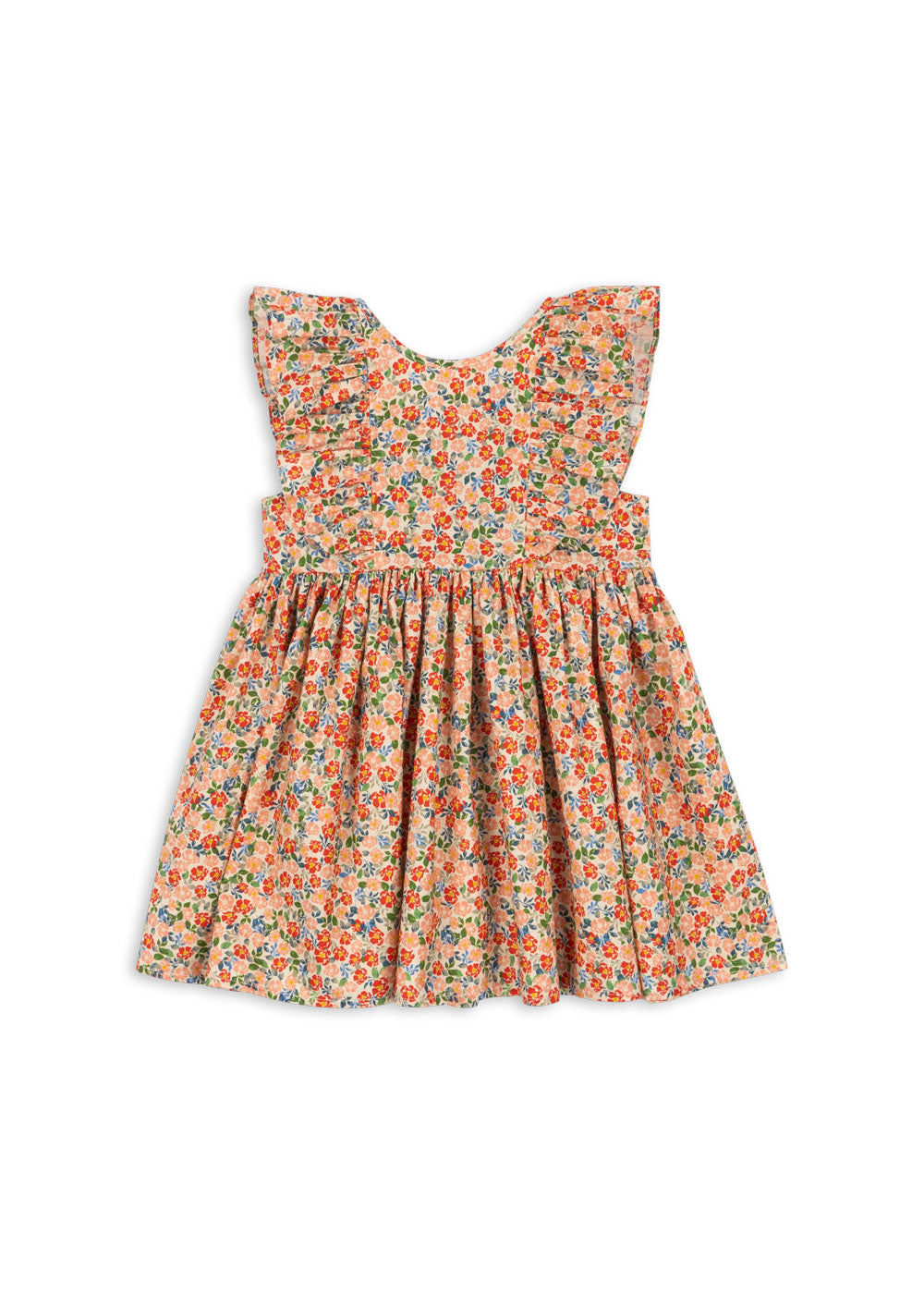 Konges Sløjd Cianna Kleid GOTS