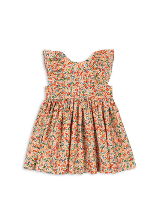 Konges Sløjd Cianna Kleid GOTS