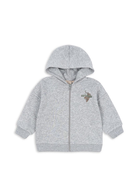 Konges Sløjd Lou Sweatjacke