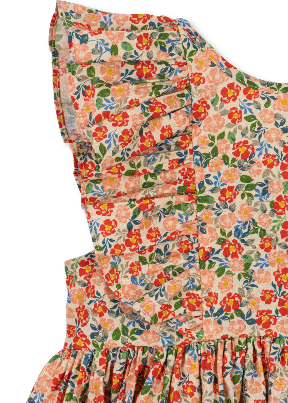 Konges Sløjd Cianna Kleid GOTS