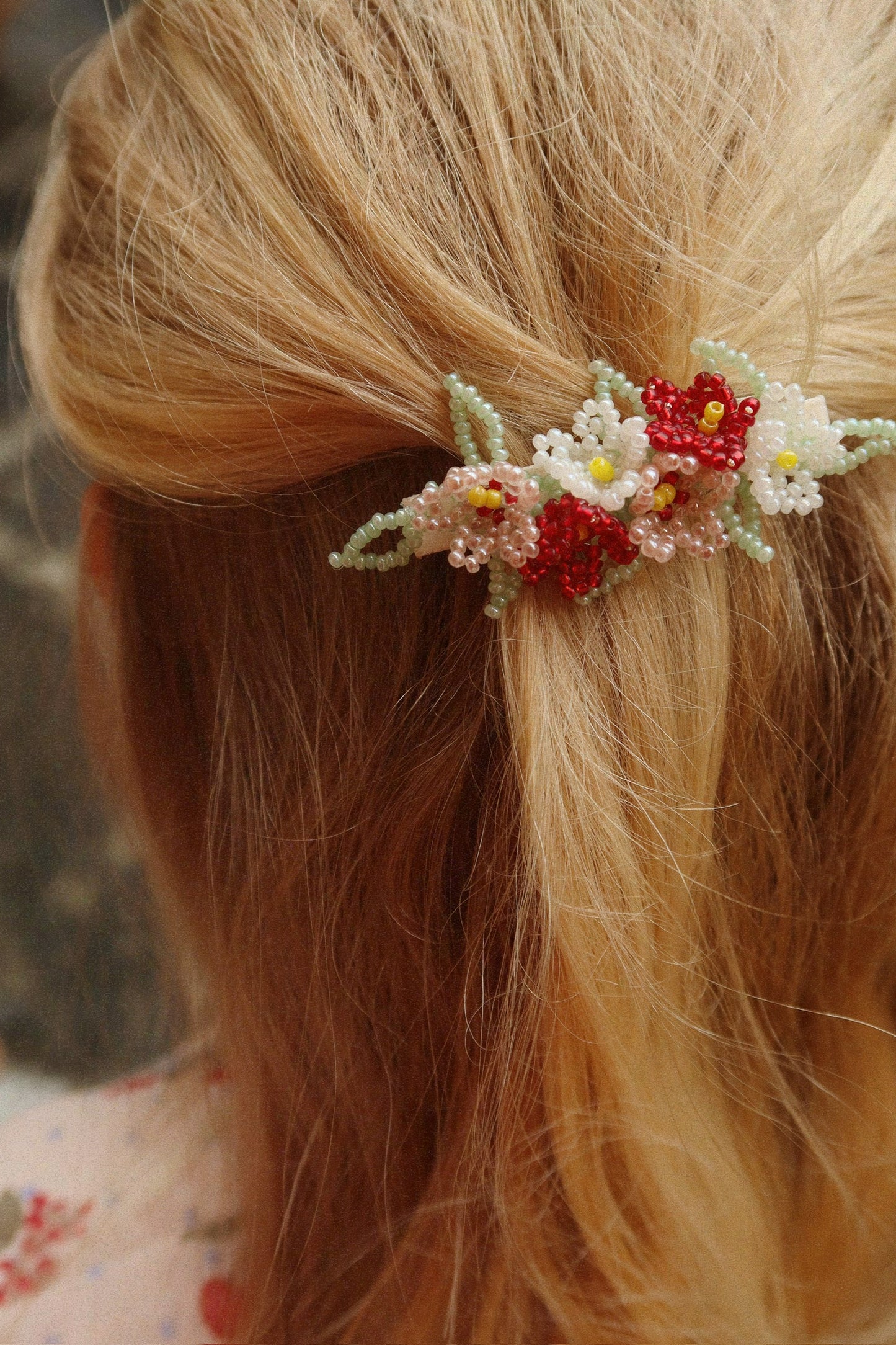 Konges Sløjd Blumenfeld Haarspange