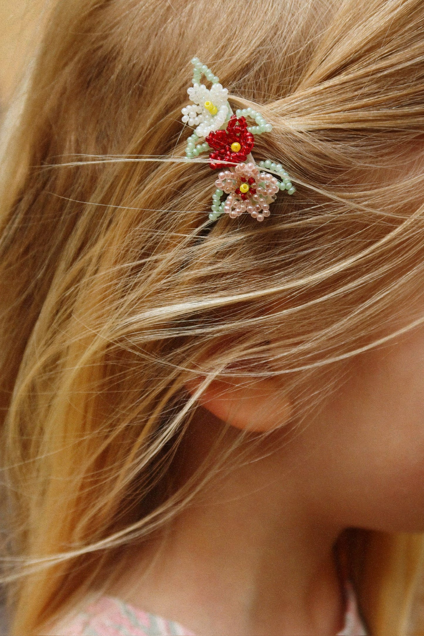 Konges Sløjd Blumenfeld Haarspange