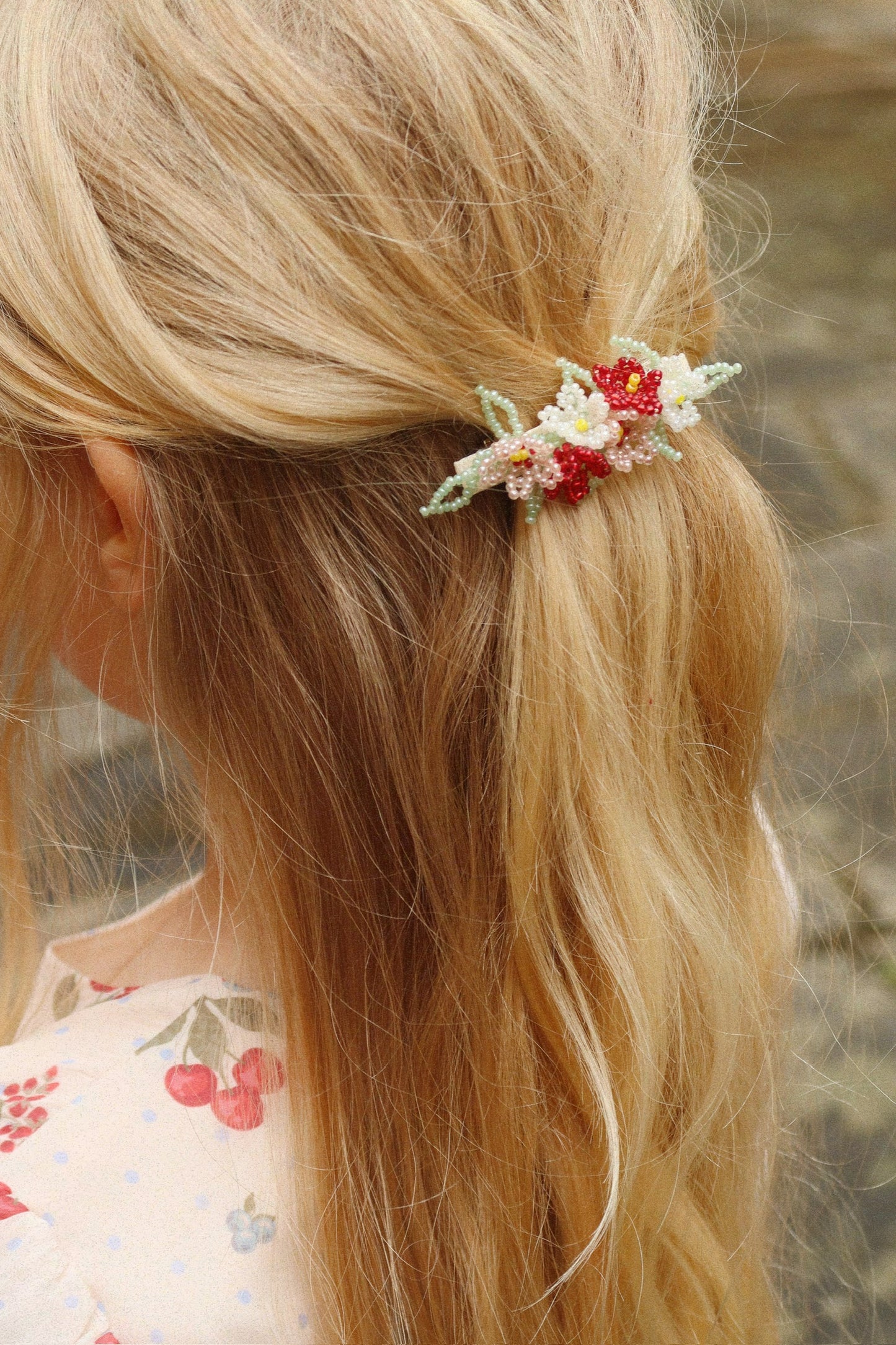 Konges Sløjd Blumenfeld Haarspange