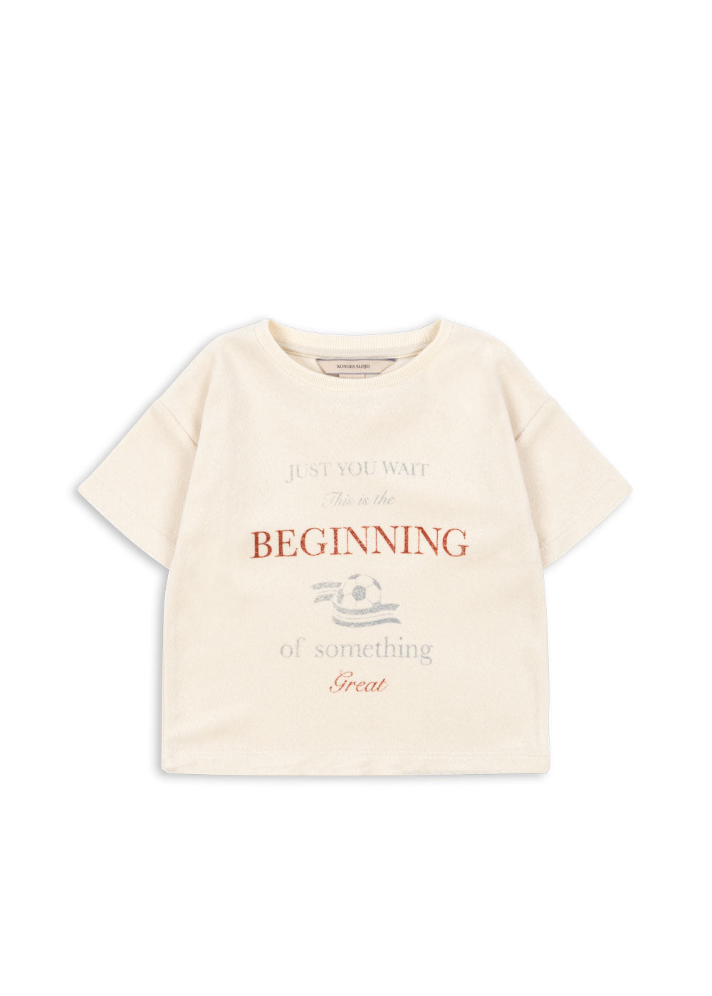 Konges Sløjd Itty Tee T-Shirt