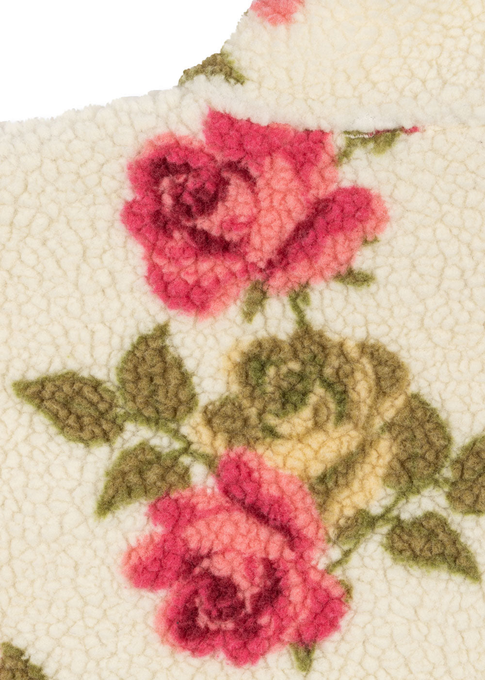 Konges Sløjd Jody Teddyfleecejacke