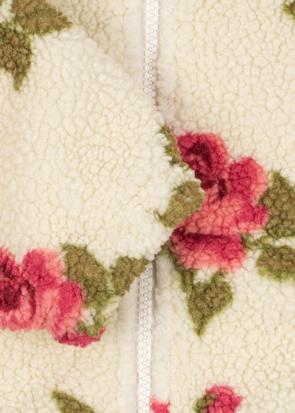 Konges Sløjd Jody Teddyfleecejacke