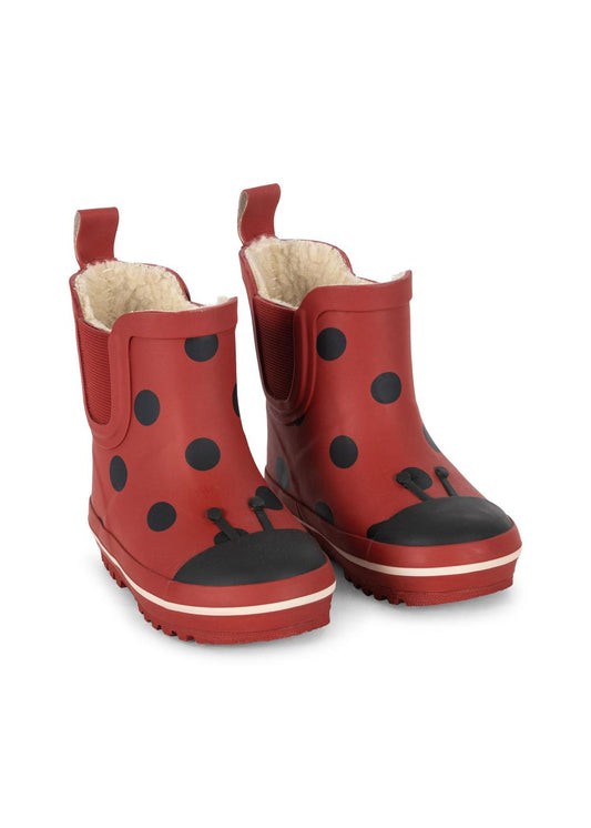 Konges Sløjd Cinelle Regenstiefel