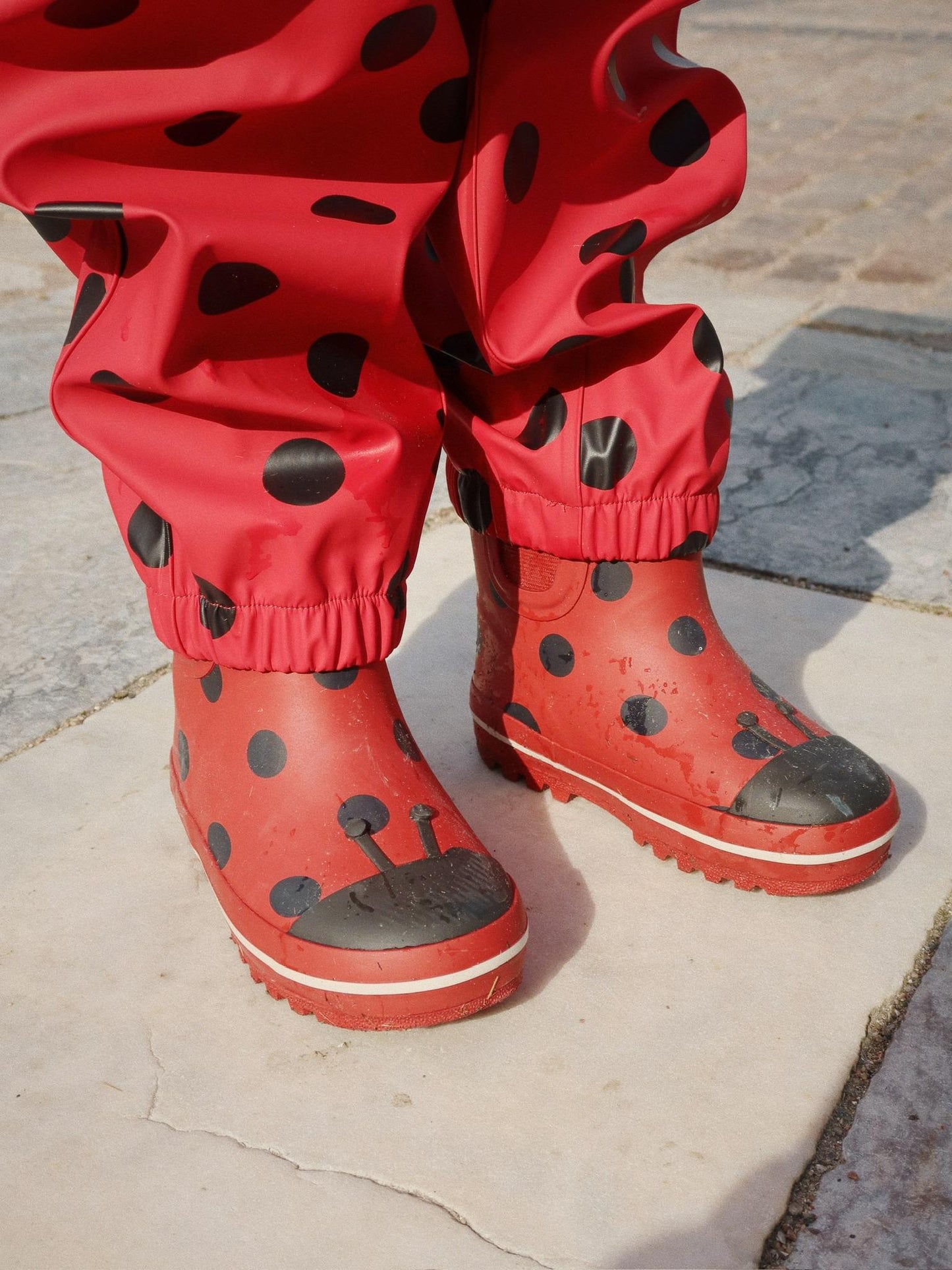 Konges Sløjd Cinelle Regenstiefel