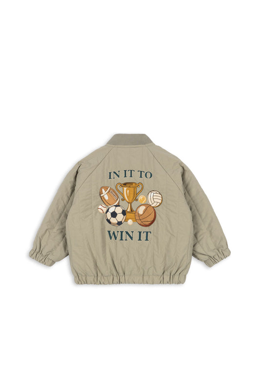 Konges Sløjd Juno Bomber Jacke