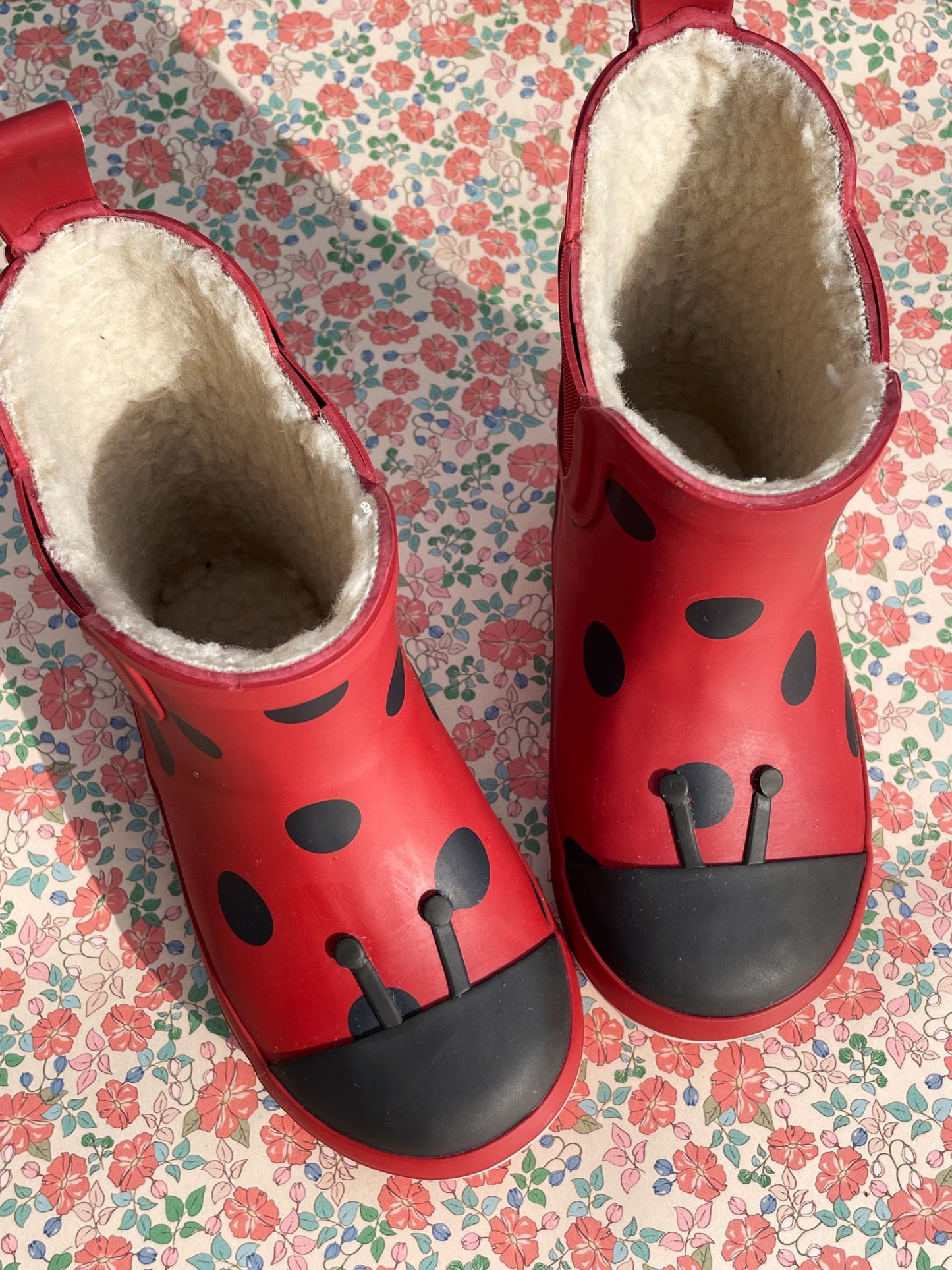 Konges Sløjd Cinelle Regenstiefel