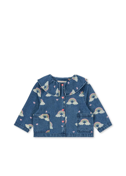 Konges Sløjd Magot Jeanshemd GOTS