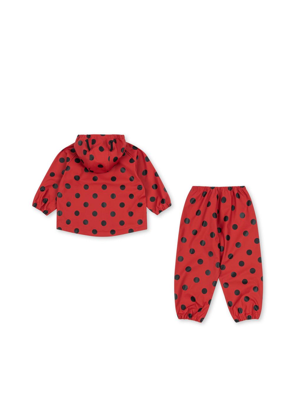 Konges Sløjd Cinelle Regen Set