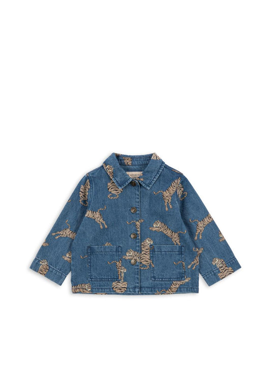 Konges Sløjd Magot Jeansjacke GOTS