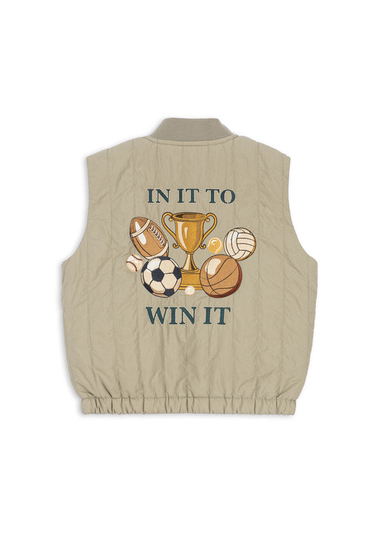 Konges Sløjd Juno Weste