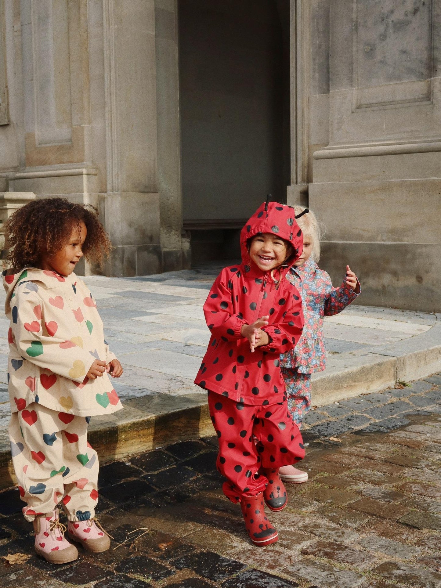 Konges Sløjd Cinelle Regen Set