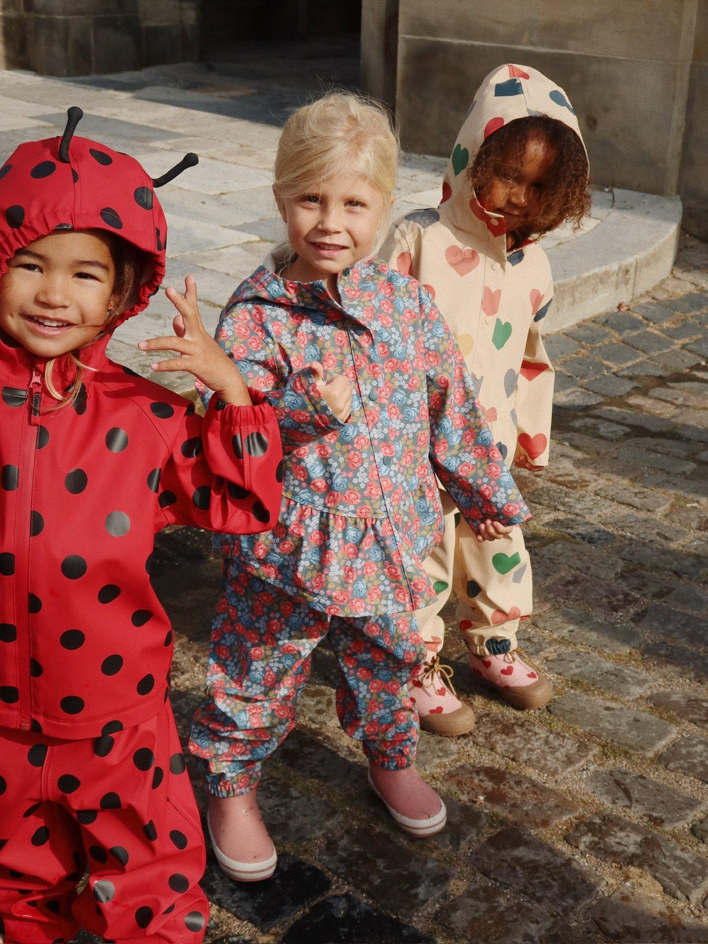 Konges Sløjd Cinelle Regen Set