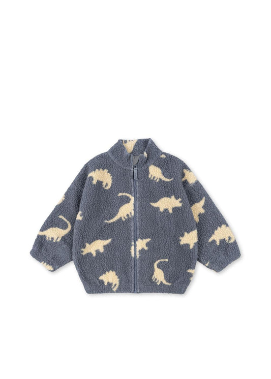 Konges Sløjd Jody Teddyjacke - Dino