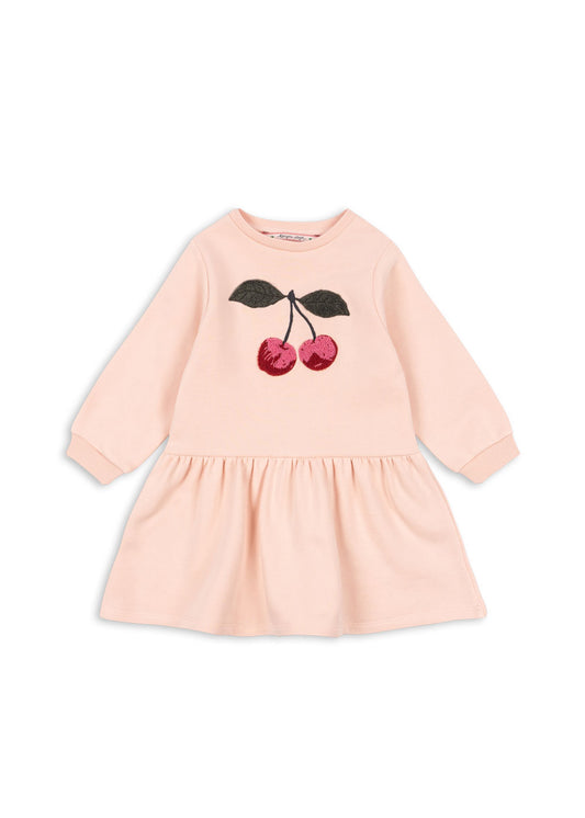 Konges Sløjd Lou Terry Sweatkleid