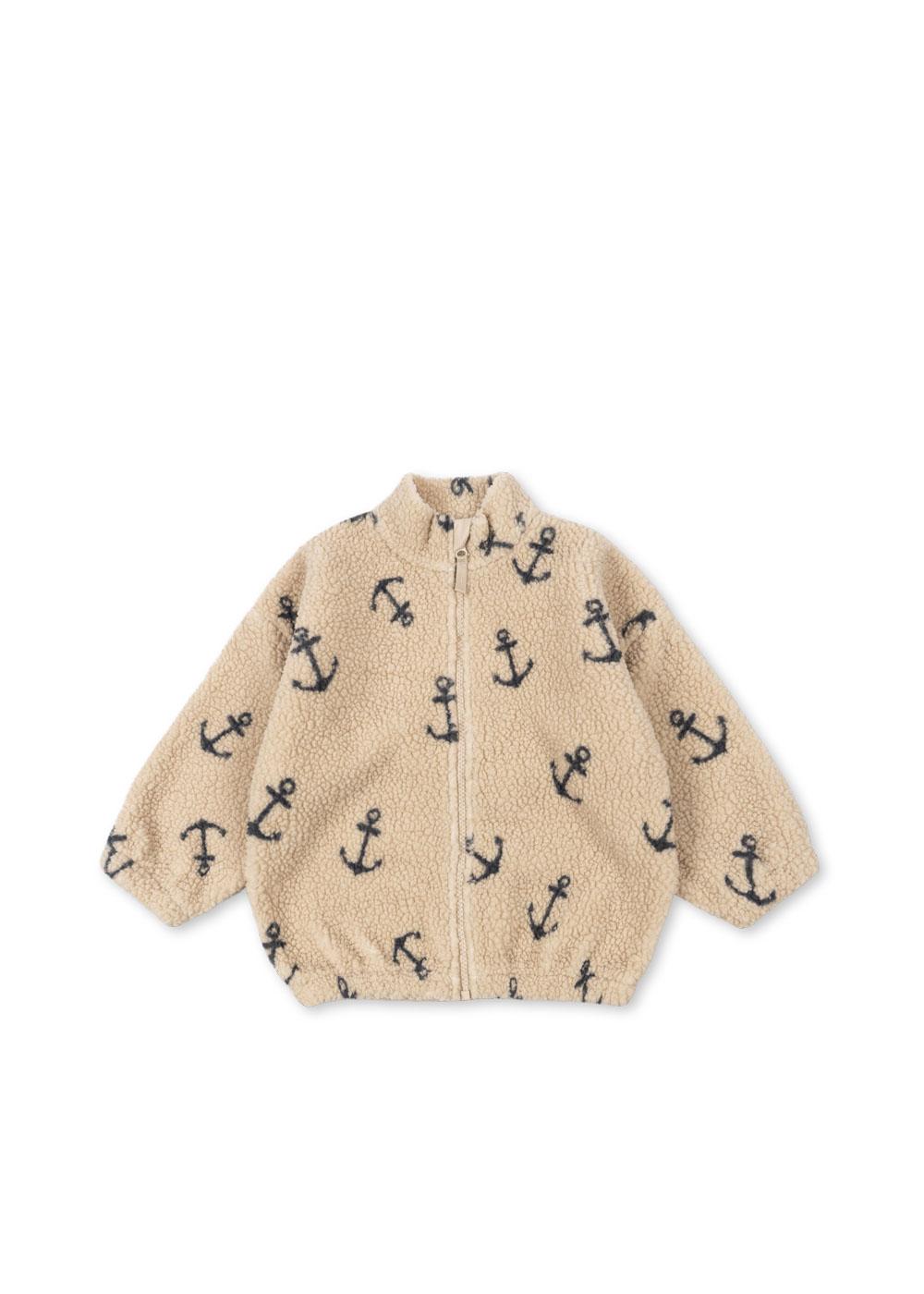 Konges Sløjd Jody Teddyjacke - Ancher