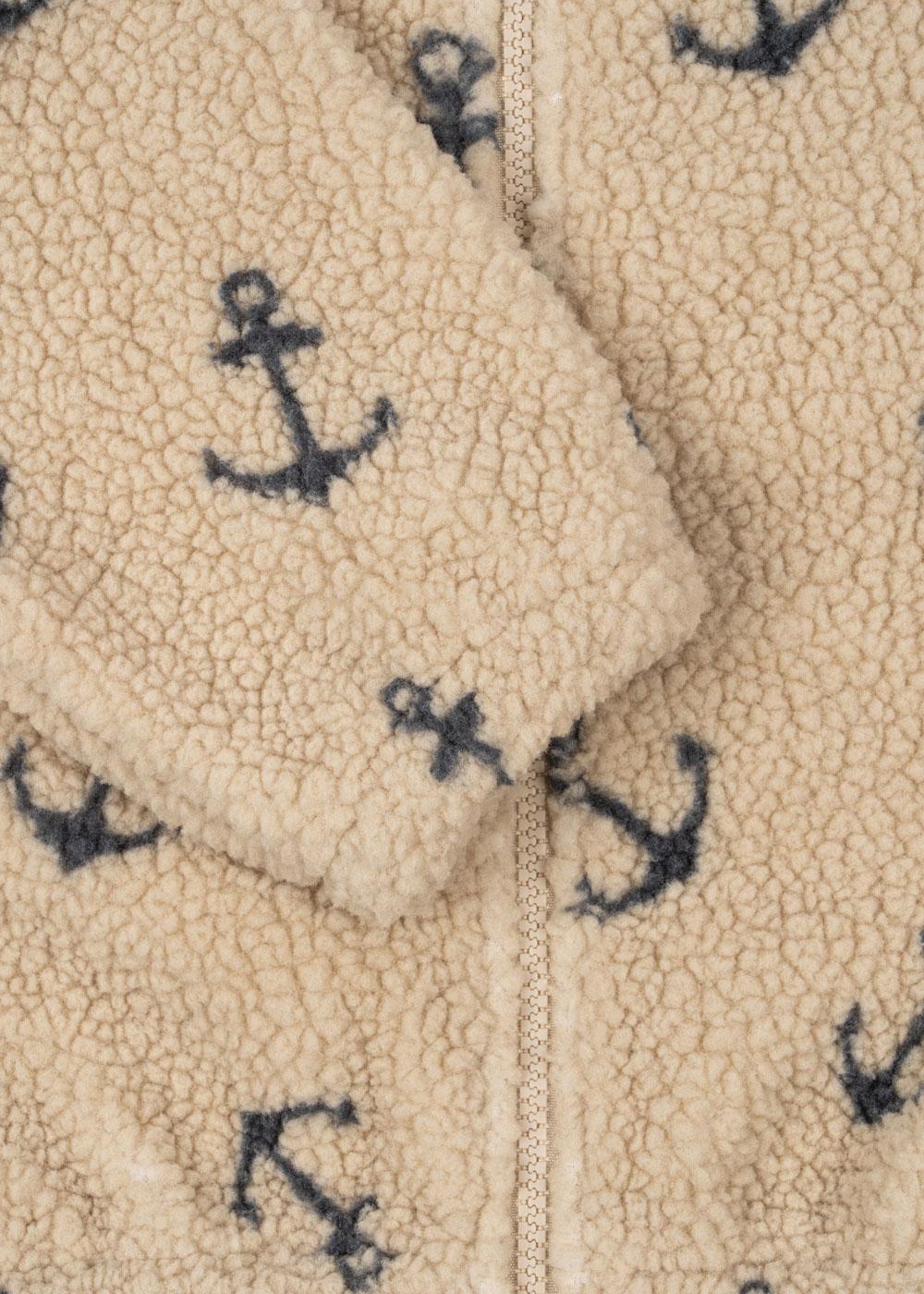 Konges Sløjd Jody Teddyjacke - Ancher