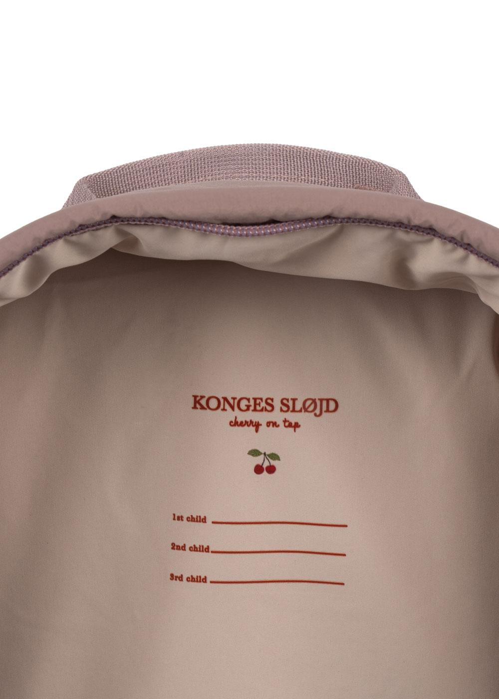 Konges Sløjd Juno Rucksack Midi