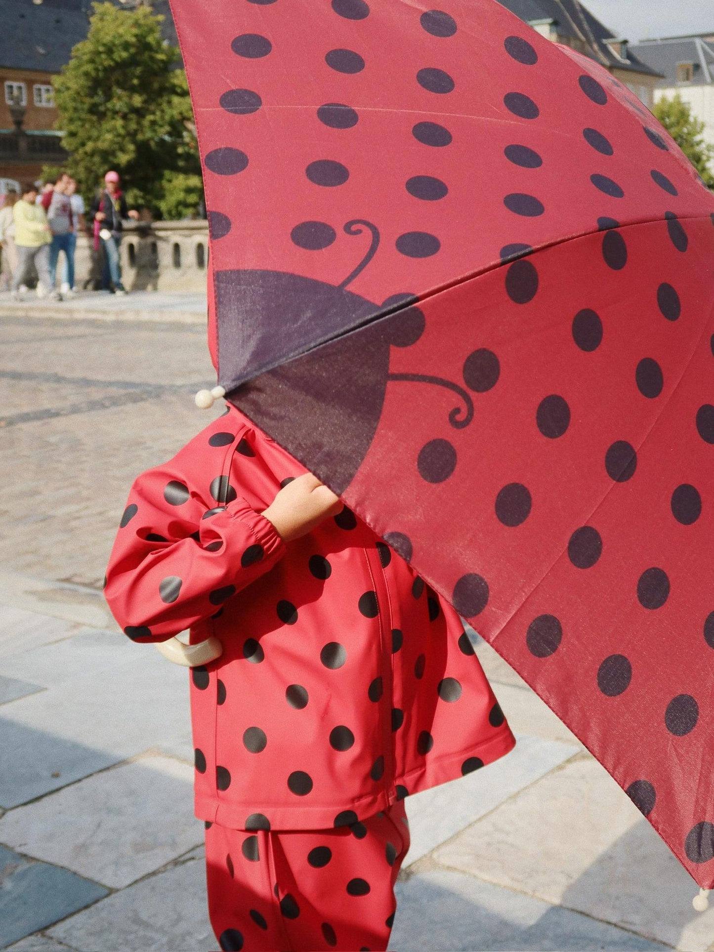 Konges Sløjd Lady Dot Regenschirm