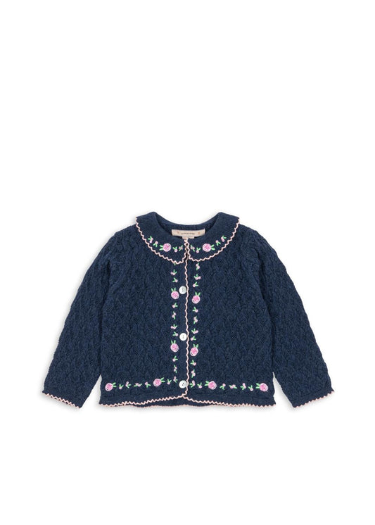 Konges Sløjd Strickjacke Rosier