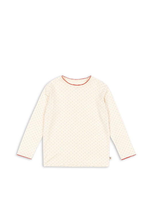 Konges Sløjd Mimmi Modal Langarmshirt