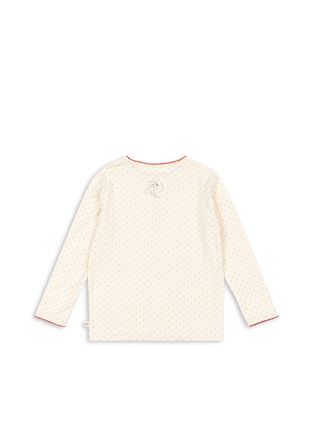 Konges Sløjd Mimmi Modal Langarmshirt