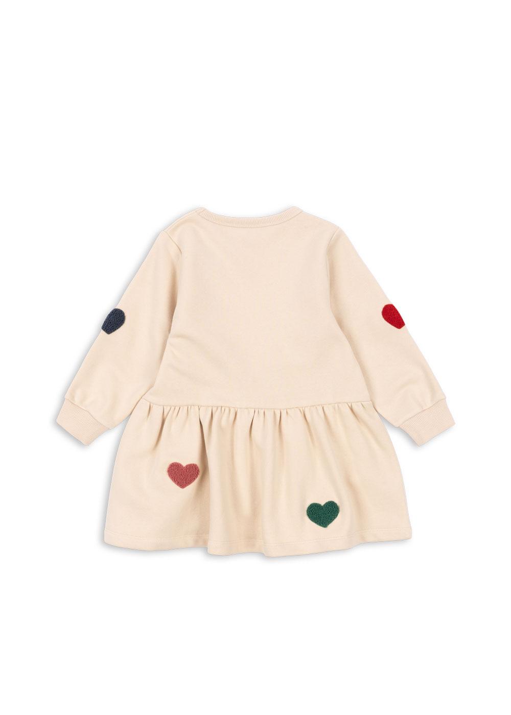 Konges Sløjd Lou Terry Sweatkleid