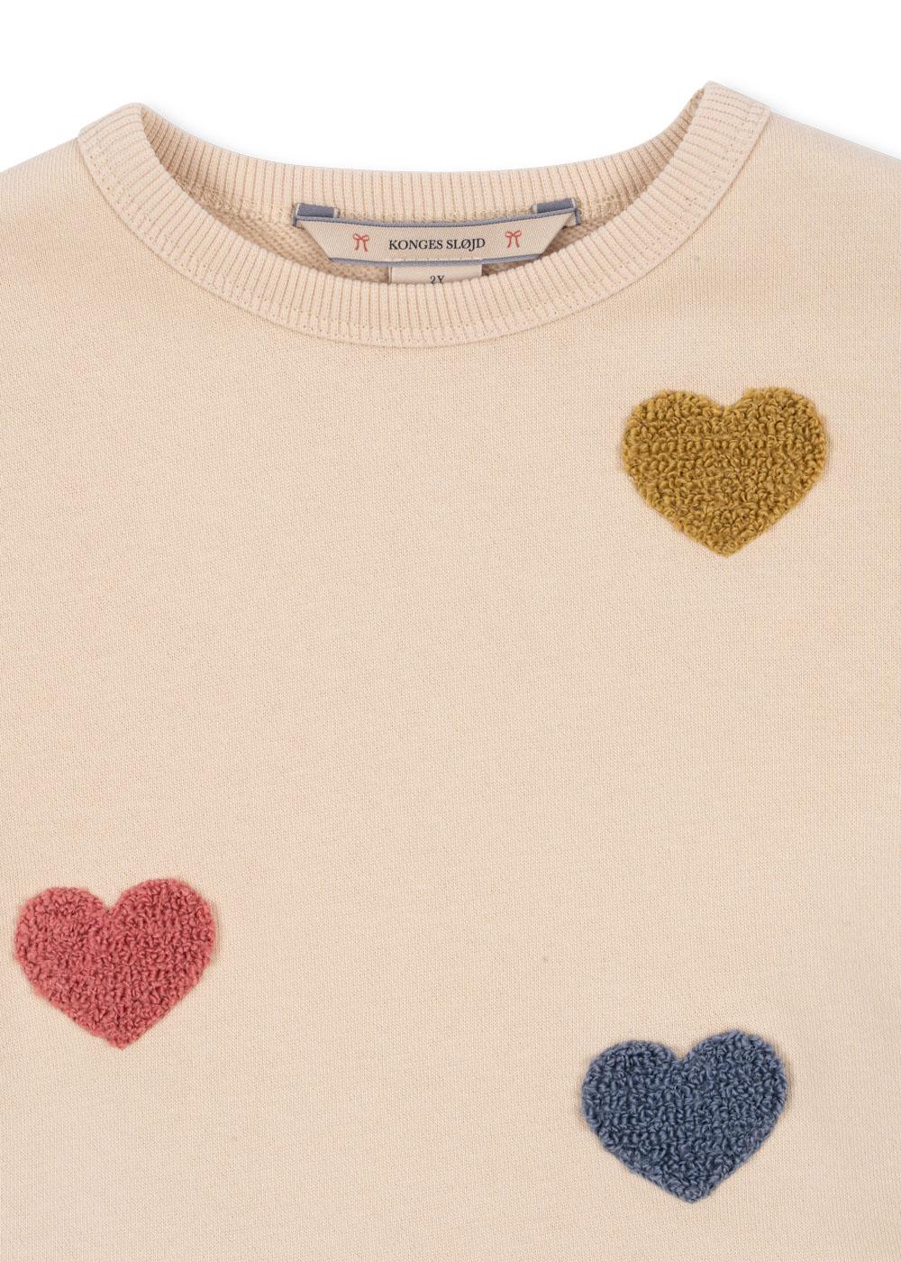 Konges Sløjd Lou Terry Sweatkleid