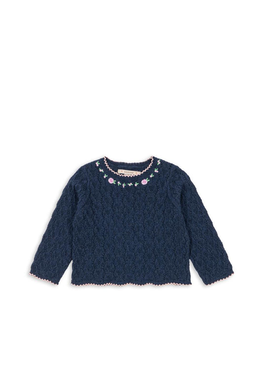 Konges Sløjd Sweater Rosier