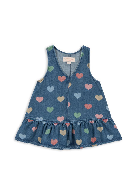 Konges Sløjd Magot Kleid GOTS