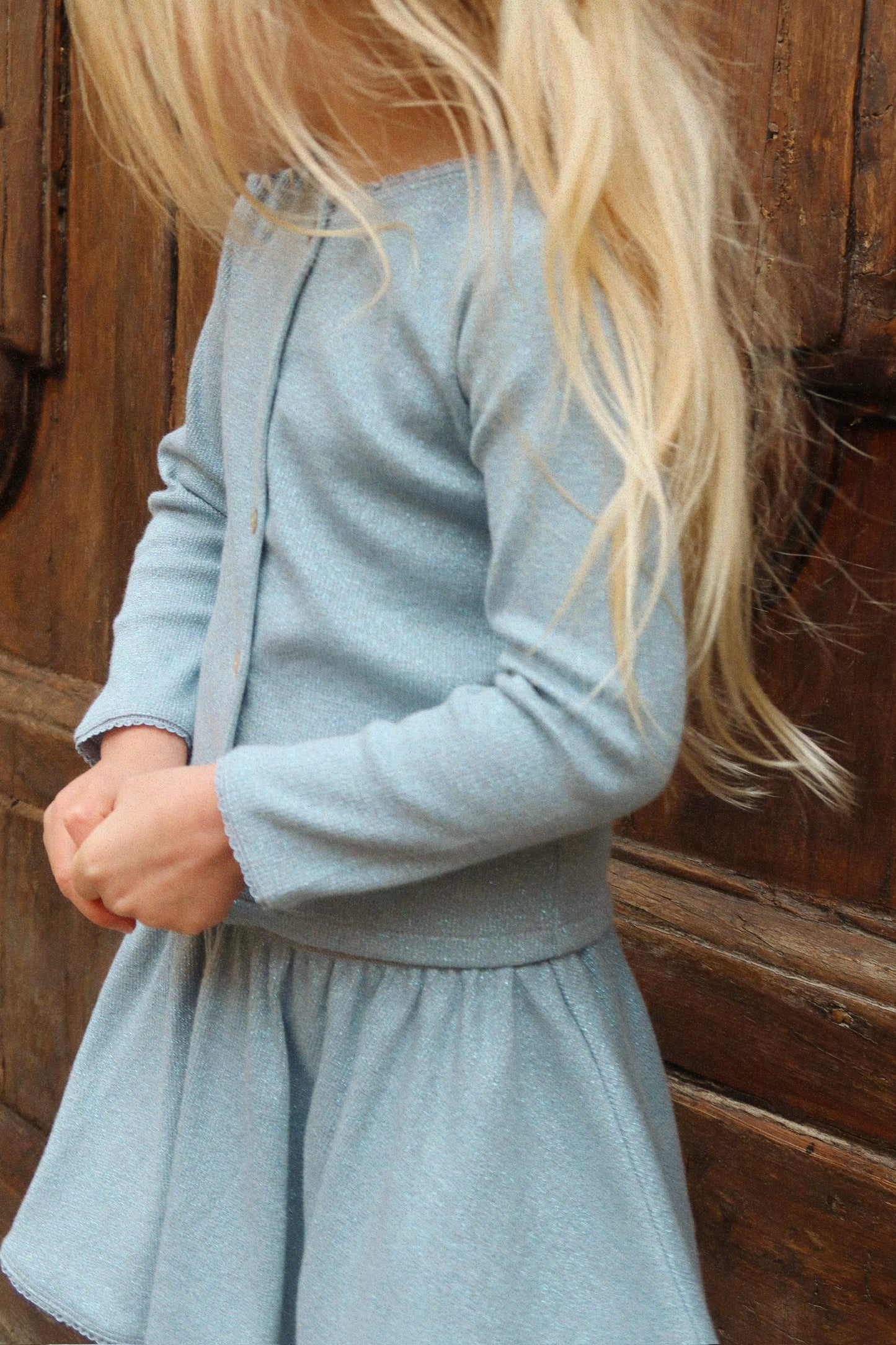 Konges Sløjd Roli Strickjacke