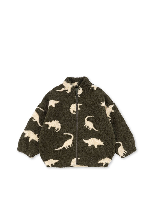 Konges Sløjd Jody Teddyjacke Dinos