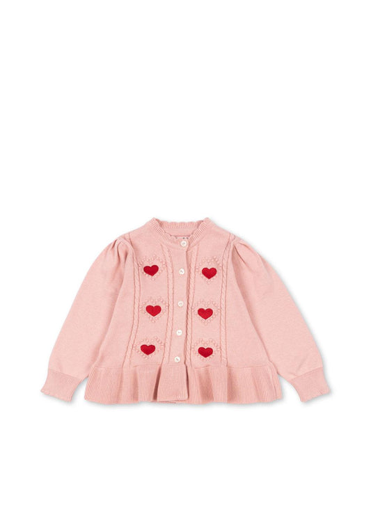 Konges Sløjd Strickjacke Soleil GOTS