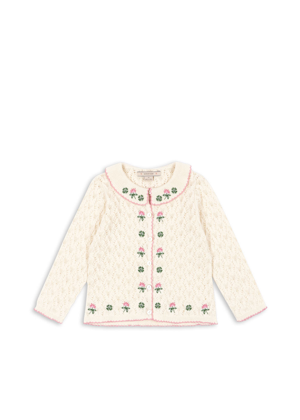 Konges Sløjd Rosier Strickjacke