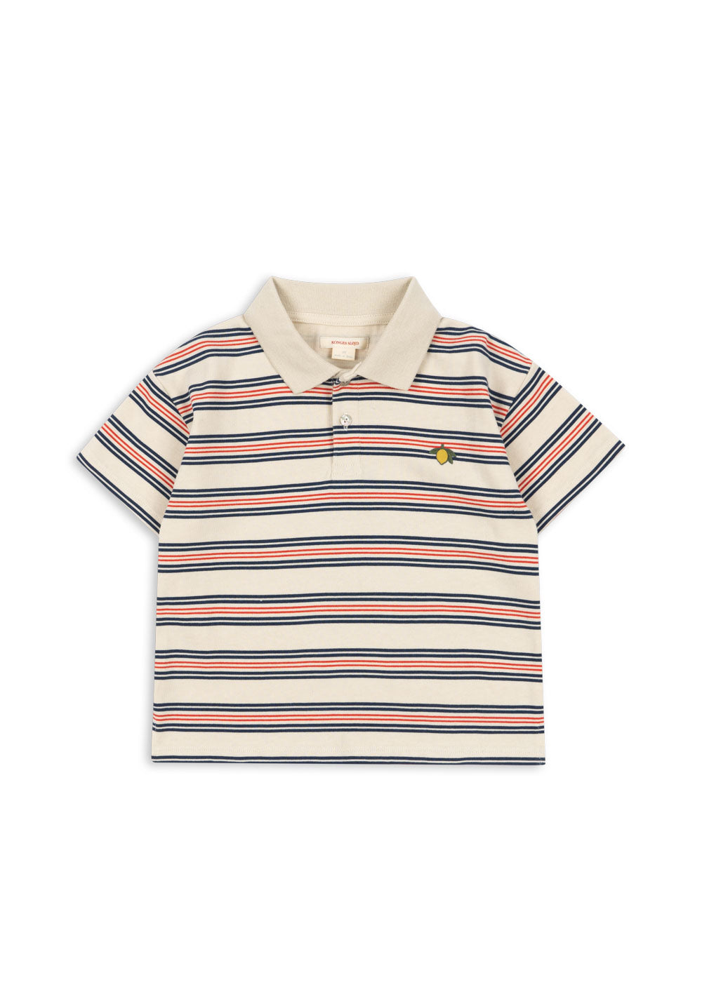 Konges Sløjd Spotty Polo GOTS