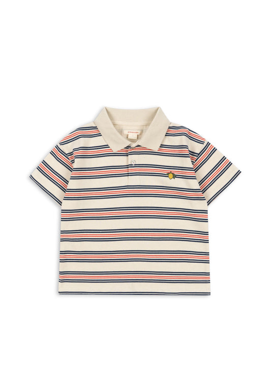 Konges Sløjd Spotty Polo GOTS