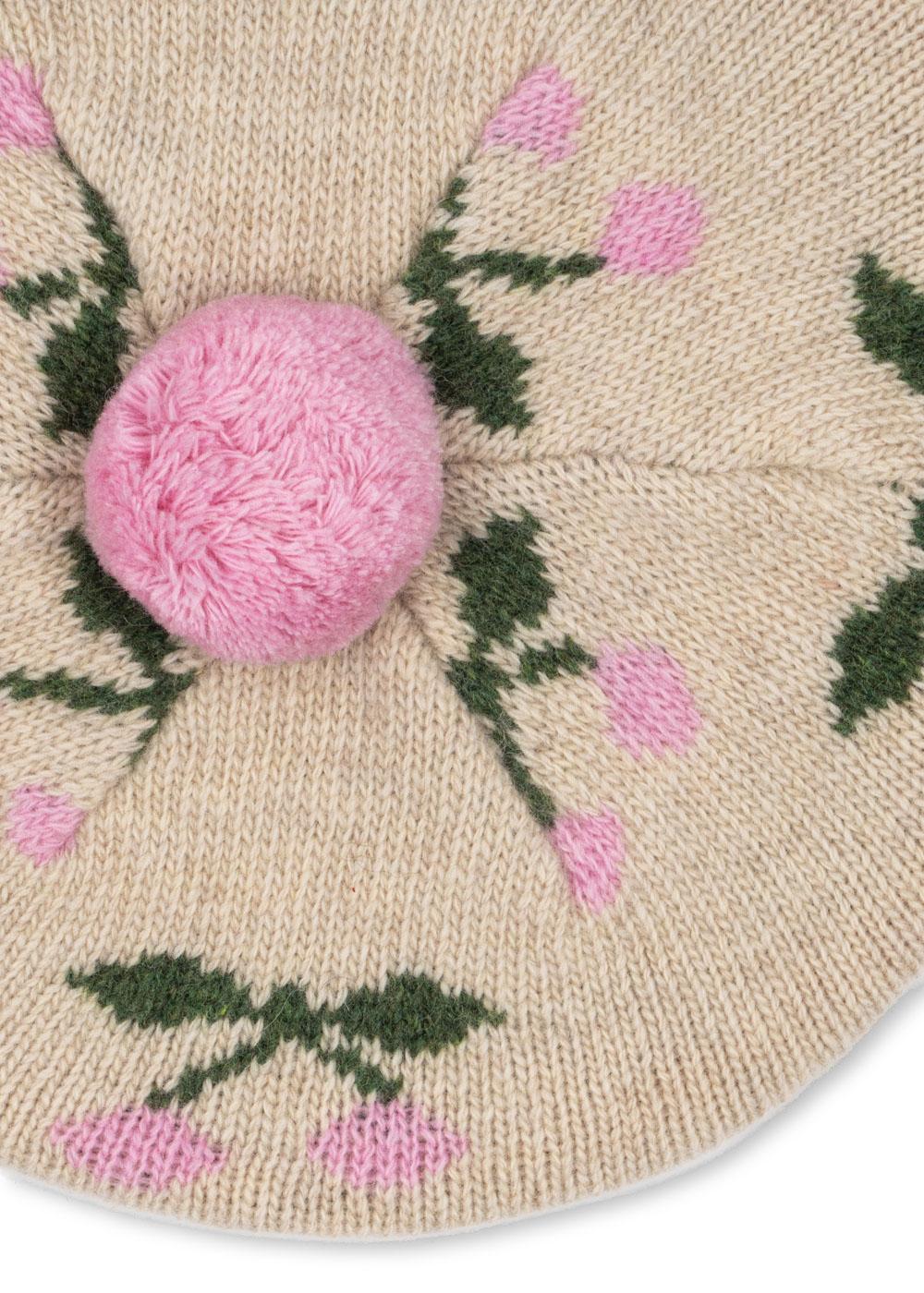 Konges Sløjd Strickmütze Belou