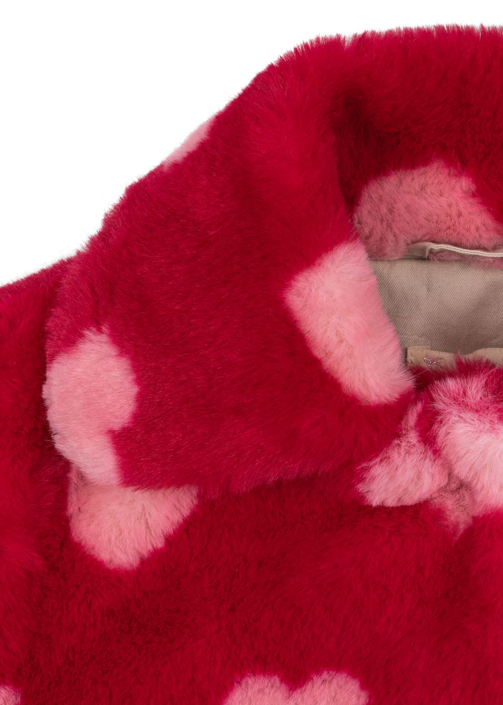 Konges Sløjd Fuzzie Mantel GRS