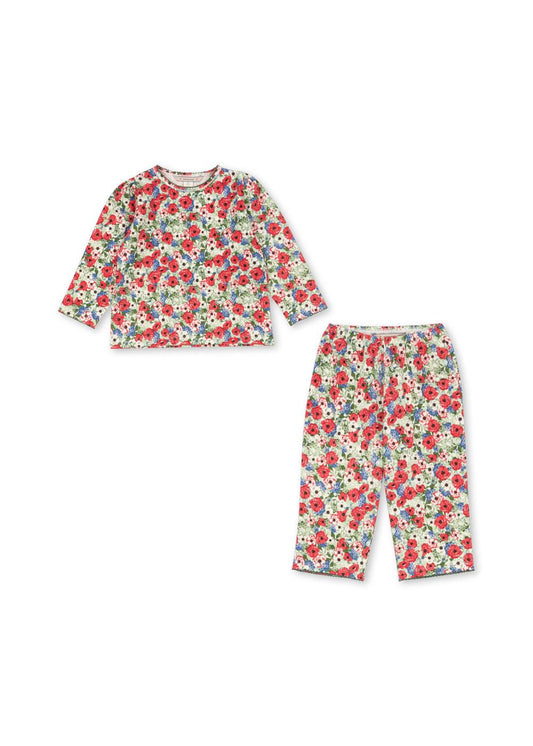 Konges Sløjd Babette Puff Set GOTS