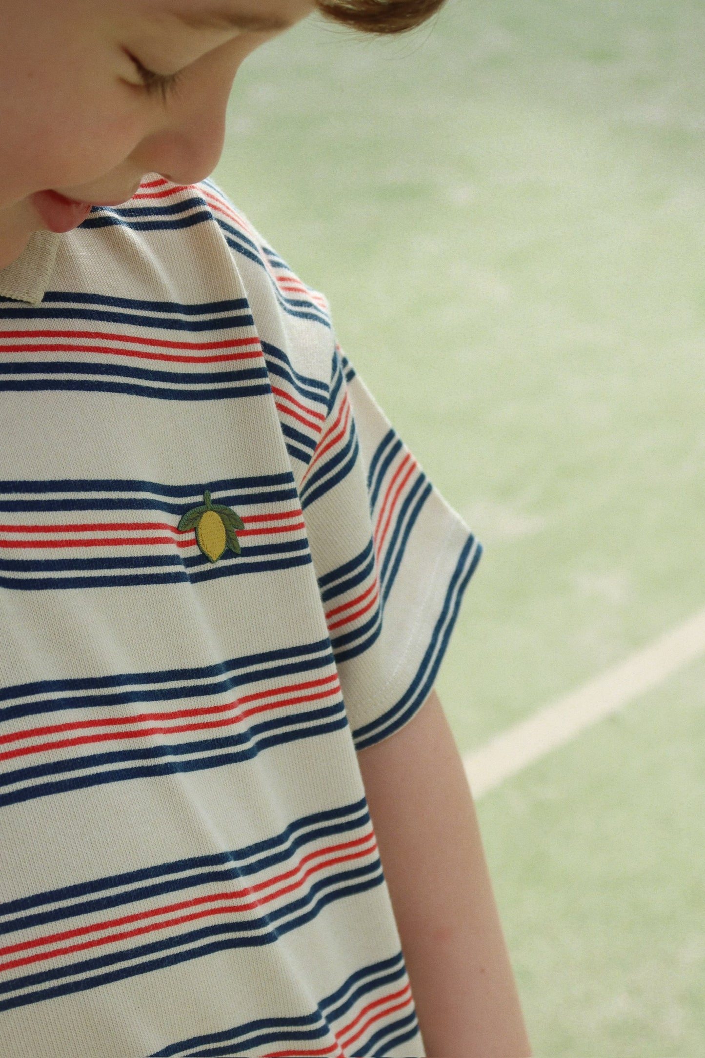 Konges Sløjd Spotty Polo GOTS