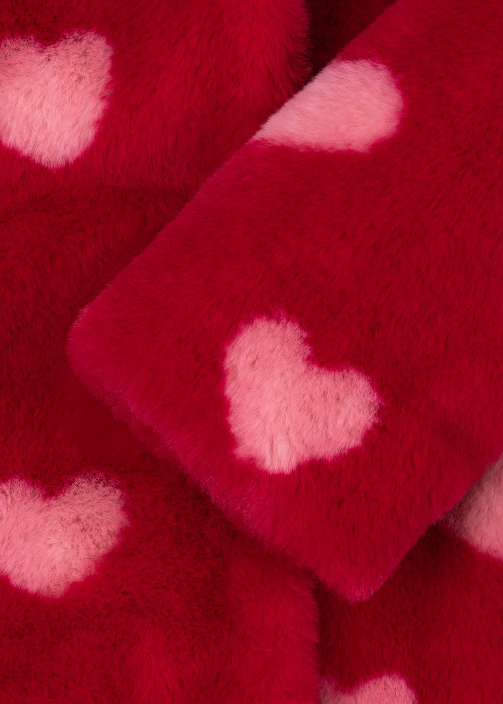 Konges Sløjd Fuzzie Mantel GRS