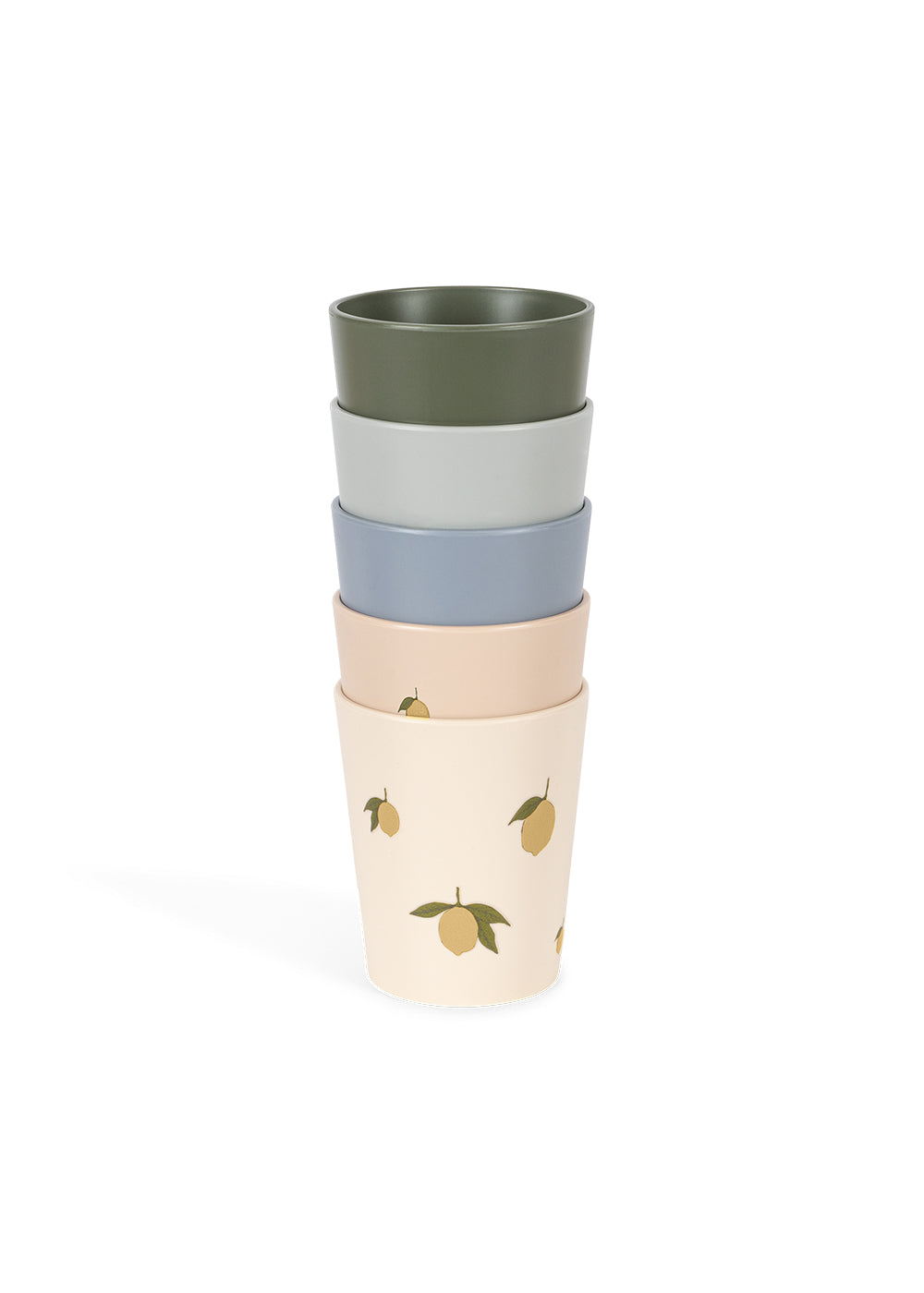 Konges Sløjd 5-er Pack Becher