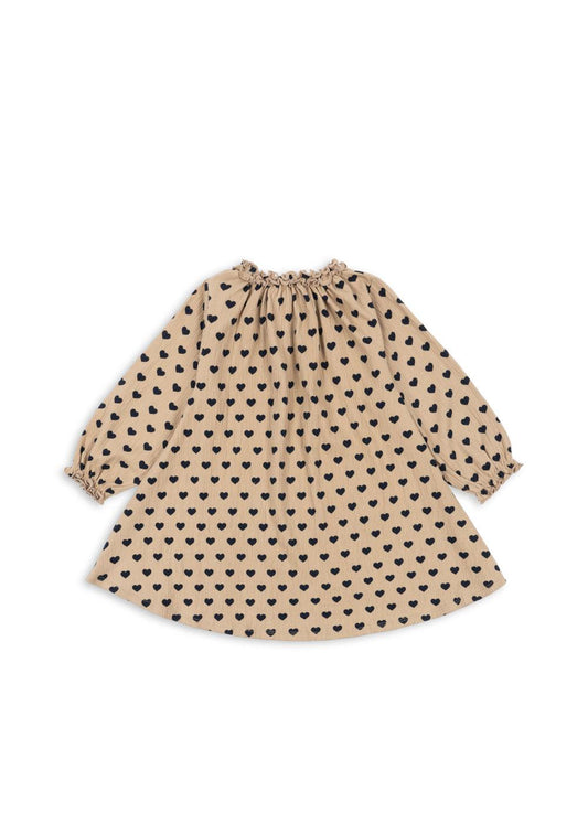 Konges Sløjd Chleo Kleid GOTS