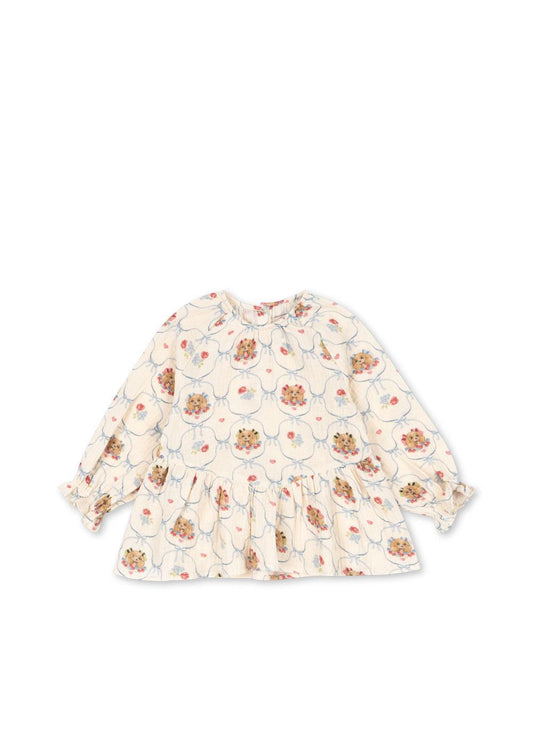 Konges Sløjd Coco Bluse GOTS