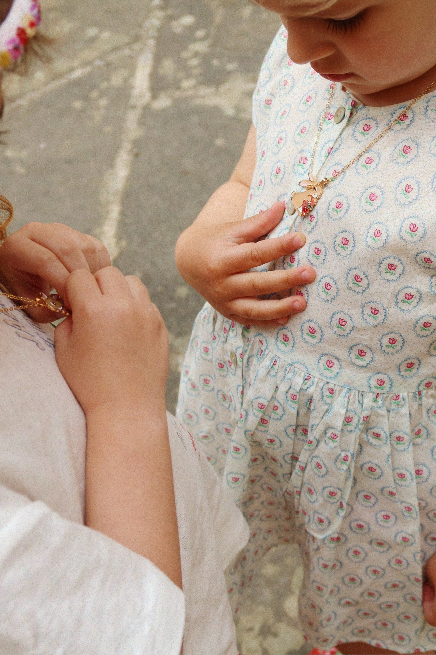 Konges Sløjd Bunnie Freundschaft-Kette