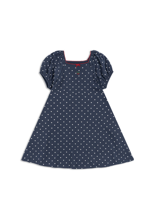 Konges Sløjd Classic Kleid GOTS